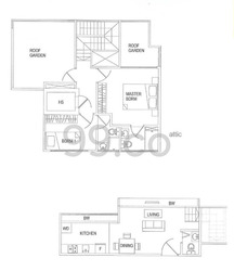 Residences @ Jansen (D19), Apartment #445799501